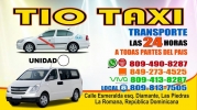 tio taxi